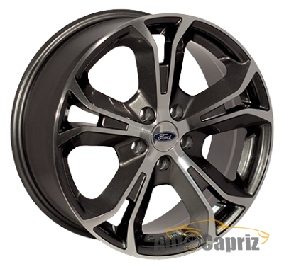 Диски Replica Ford 7374 MK-P R17 W7.5 PCD5x108 ET52.5 DIA63.4  